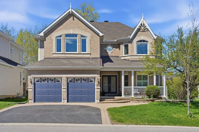 185 INSMILL Crescent, Kanata, ON K2T 1G3 - Sale - X13591638