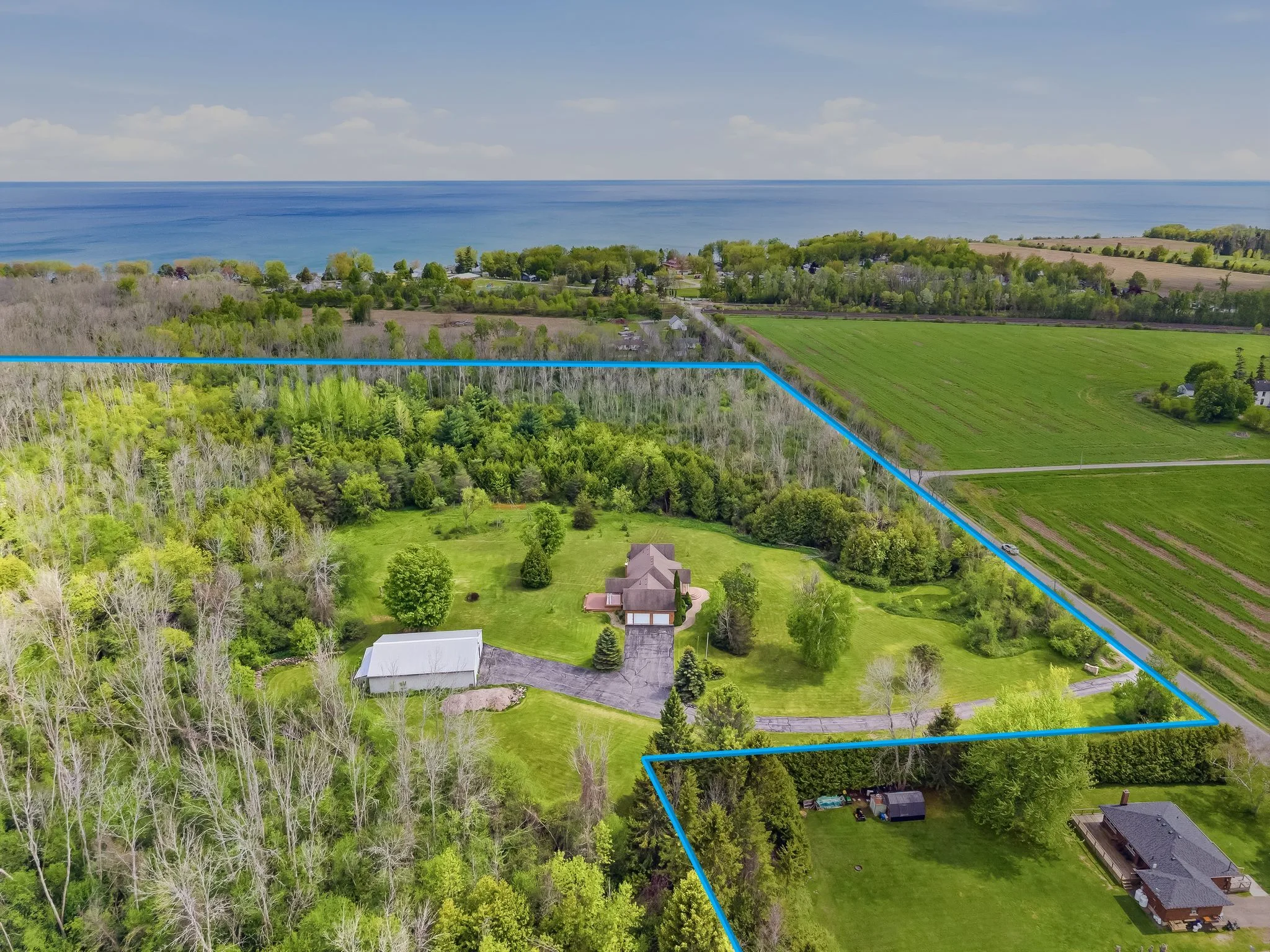 1497 Pentecostal Road, Hamilton Township, ON K9A 4J8 - Sale - X13596340