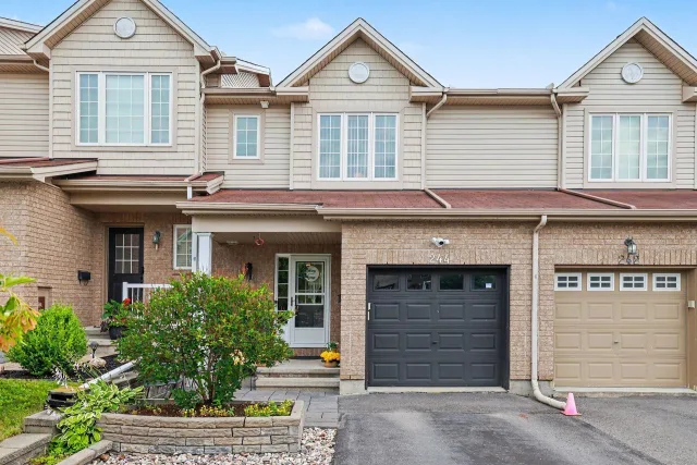 244 Rolling Meadow Crescent, Orleans - Convent Glen and Area, ON K1W 0A8 - Sale - X13597388