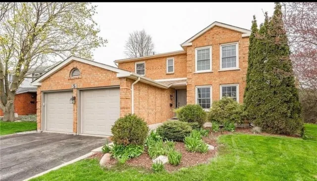 5 Havenwood Court, Kitchener, ON N2N 2K5 - Rent - X13604504