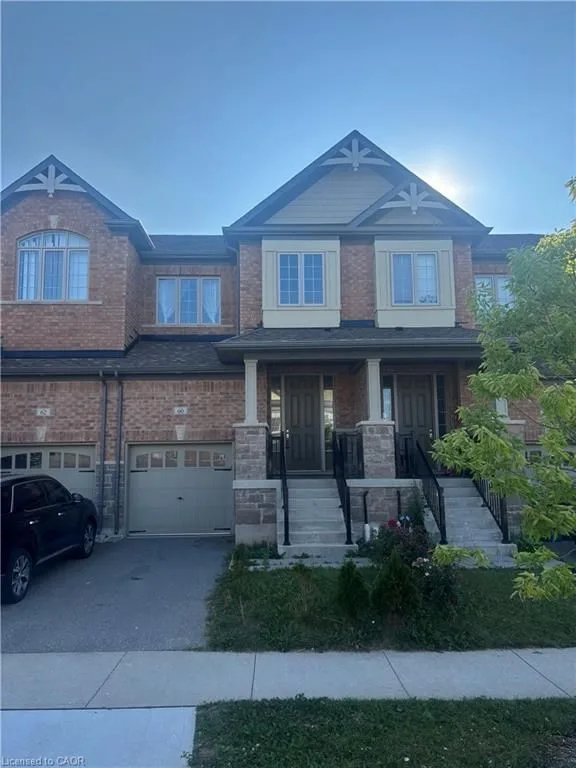 60 Reistwood Drive, Kitchener, ON N2P 2L1 - Sale - X13605998