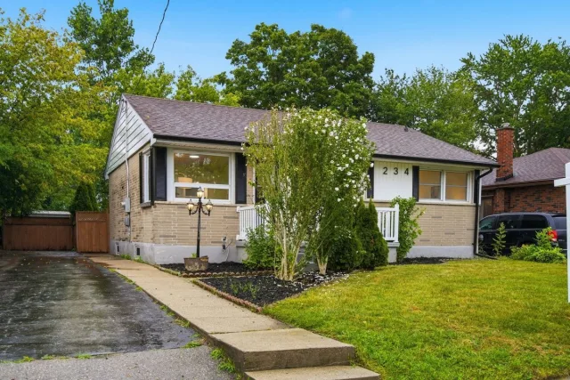 234 Goddard Boulevard, London East, ON N5W 5A1 - Sale - X13612538