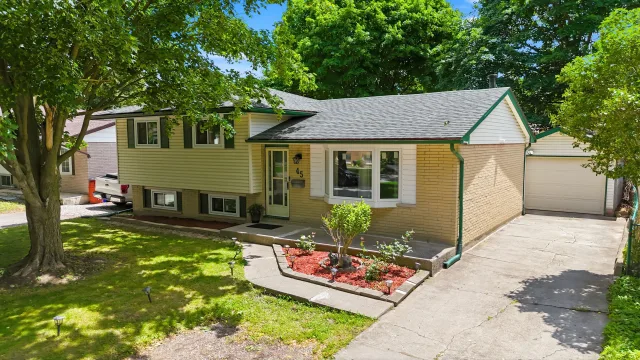 45 Amy Crescent, London East, ON N5Y 4A5 - Rent - X13614356