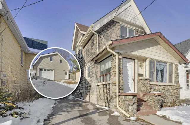 924 Princess Avenue, London East, ON N5W 3M6 - Sale - X13623364