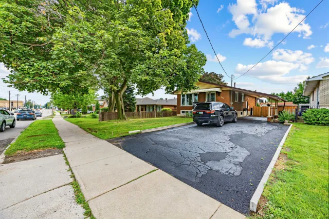 847 Upper Ottawa Street LOWER, Hamilton, ON L8T 3V4 - Rent - X13624184