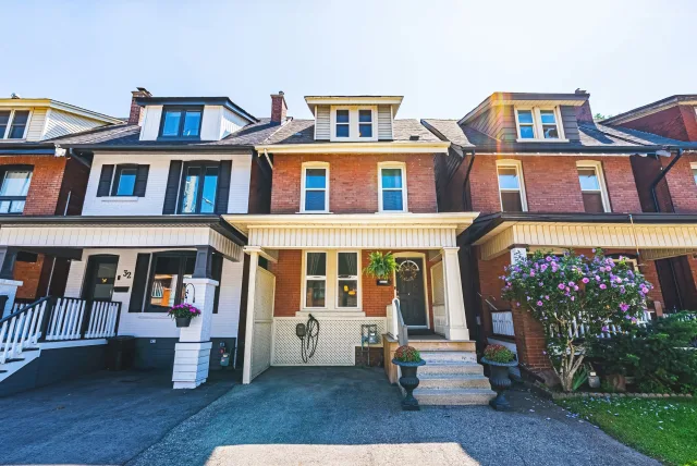 30 CUMBERLAND Avenue, Hamilton, ON L8M 1Y7 - Sale - X13625036