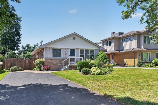 20 Cardinal Drive, Hamilton, ON L9A 4H4 - Sale - X13625260