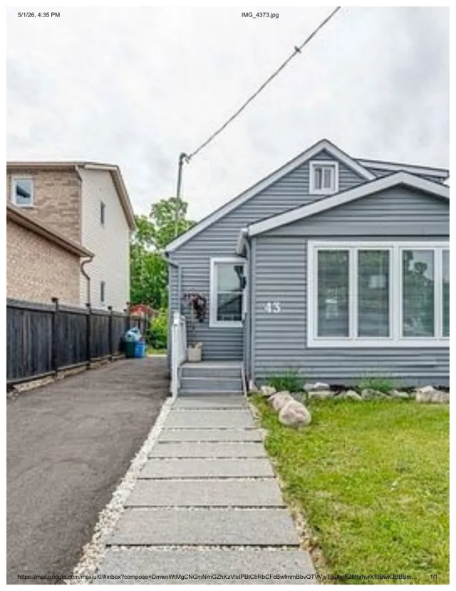 43 Adair Avenue, Hamilton, ON L8H 1B5 - Rent - X13625288