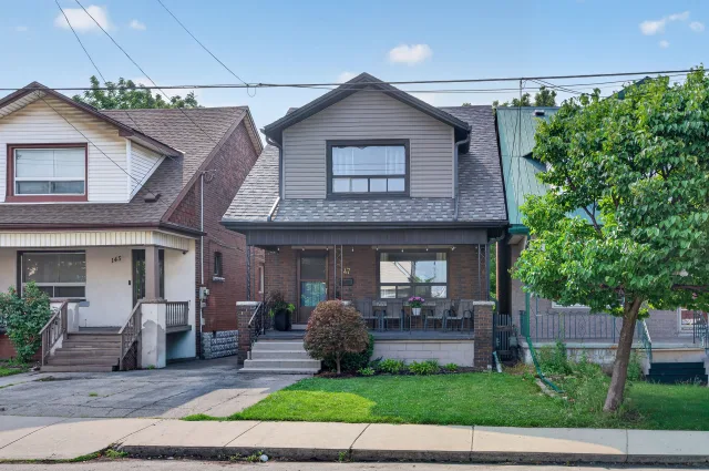 147 Melrose Avenue N, Hamilton, ON L8L 6X5 - Sale - X13627686