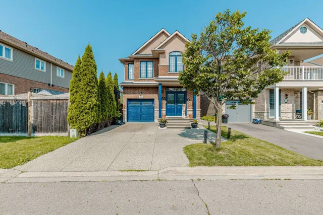 36 Tidemore Heights, Hamilton, ON L8E 0B8 - Sale - X13660180
