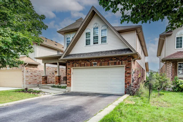 16 Paulstown Crescent, Guelph, ON N1G 5H7 - Sale - X13668260