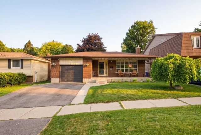 27 Carey Crescent, Guelph, ON N1H 7J9 - Sale - X13669530