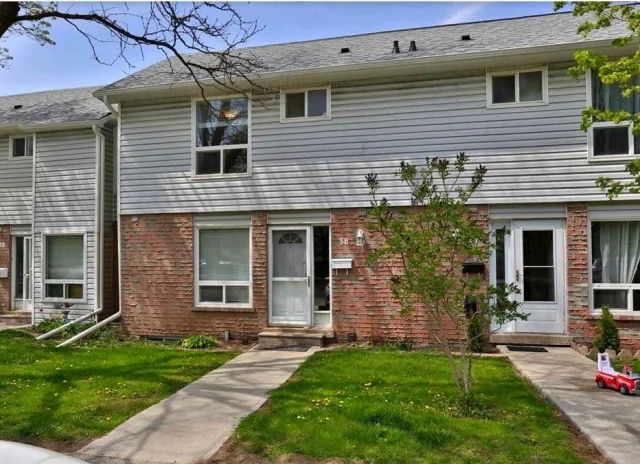 32 Mowat Boulevard 38, Kitchener, ON N2E 1X4 - Rent - X13675340