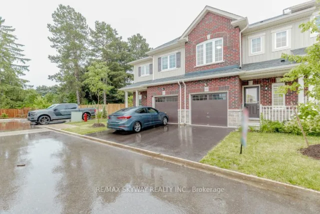 44 Dewberry Drive, Kitchener, ON N2B 0A9 - Rent - X13697348