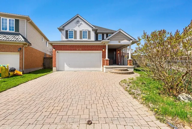635 Commonwealth Crescent, Kitchener, ON N2E 4J9 - Rent - X13707782