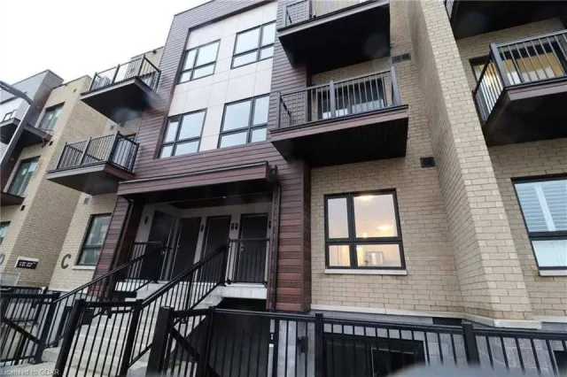 10 Palace Street C6, Kitchener, ON N2E 0J3 - Rent - X13708976