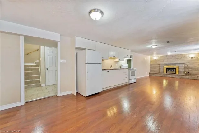 864 Upper Ottawa Street Basement, Hamilton, ON L8T 3V5 - Rent - X13710842