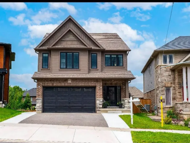 851 Robert Ferrie Drive Upper Level (Main & 2nd), Kitchener, ON N2R 1P2 - Rent - X13714780