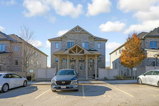 388 Old Huron Road 18 C, Kitchener, ON N2R 0J5 - Sale - X13716492