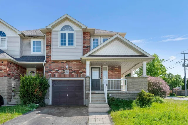500 Robert Ferrie Drive, Kitchener, ON N2P 2T7 - Rent - X13716848