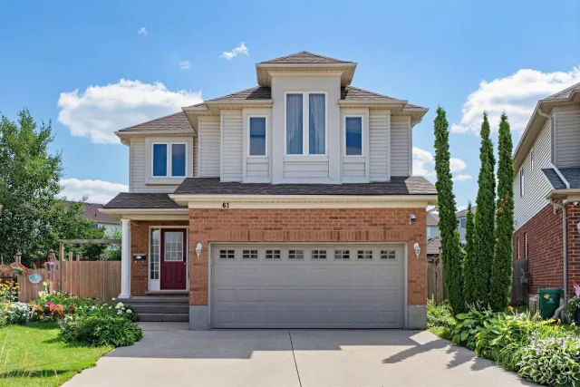 63 Dubrick Crescent, Kitchener, ON N2E 4A7 - Sale - X13717818