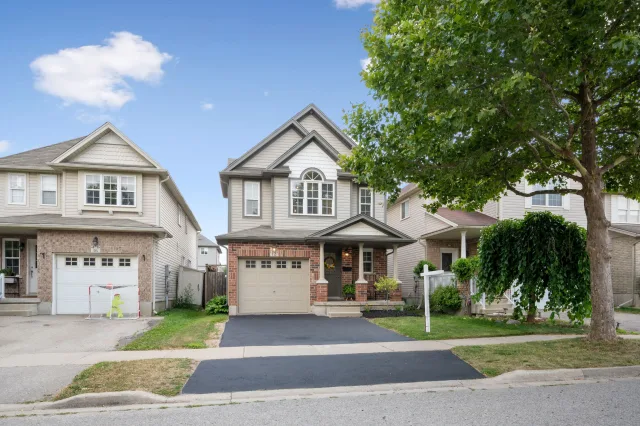 12 Frankfurt Street, Kitchener, ON N2R 1T5 - Sale - X13719882