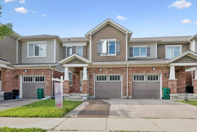 15 Stratus Street, Kitchener, ON N2R 0K5 - Sale - X13720110