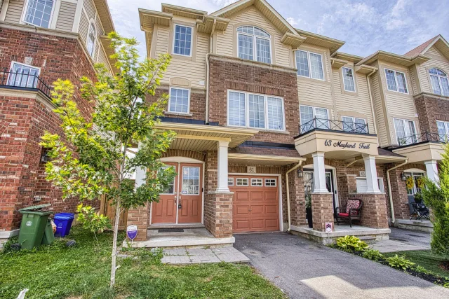 61 Mayland Trail, Hamilton, ON L8J 0G4 - Sale - X13720346