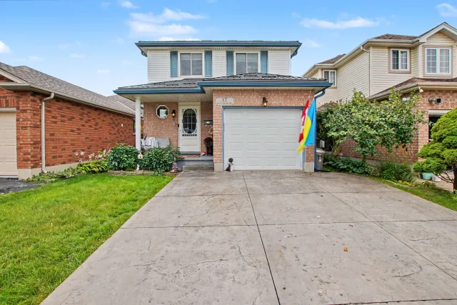 17 Bush Clover Crescent, Kitchener, ON N2E 3P9 - Sale - X13721354