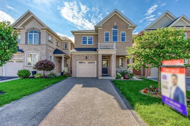 40 Stillwater Crescent, Hamilton, ON L8B 1V6 - Sale - X13721670