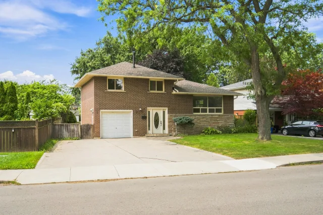 7 Delmar Drive, Hamilton, ON L9C 1J2 - Rent - X13722878
