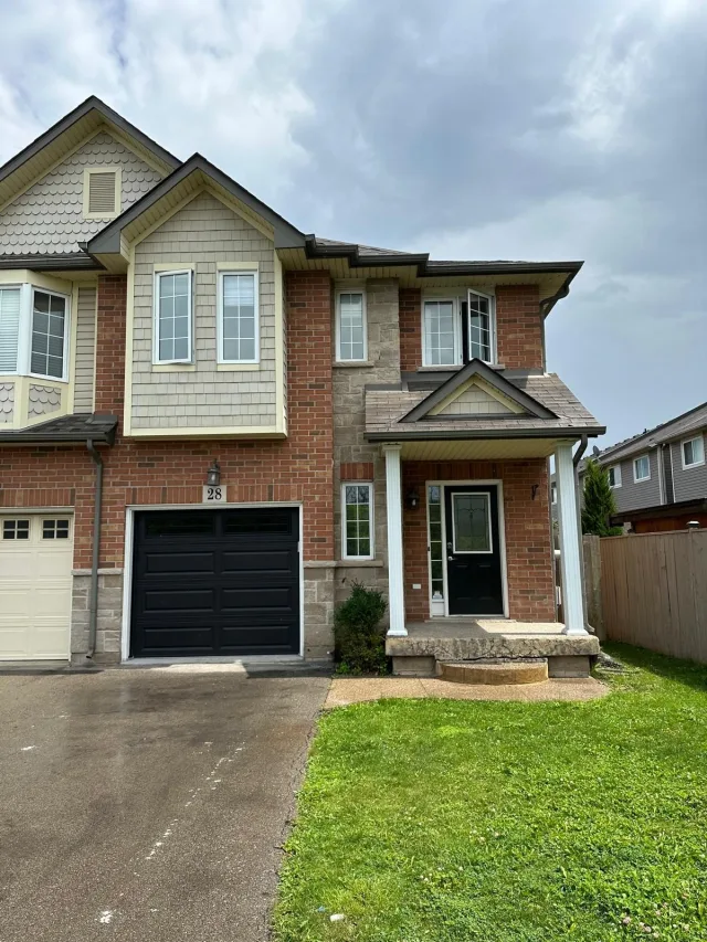 28 Dartmouth Gate, Hamilton, ON L8E 0B9 - Rent - X13724156