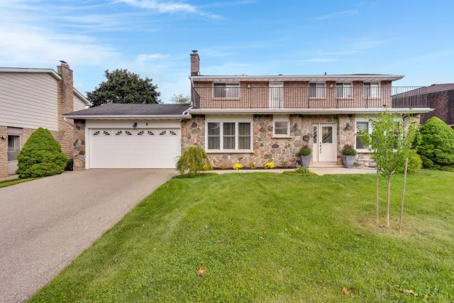 8 Blue Spruce Court, Kitchener, ON N2N 1L1 - Sale - X13724826