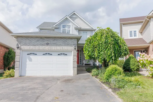 46 Heatherwood Place, Kitchener, ON N2N 3P4 - Sale - X13724952