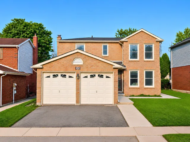 35 Golden Meadow Drive, Kitchener, ON N2N 2L9 - Sale - X13725146