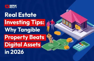 Real Estate Investing Tips: Why Tangible Property Beats Digital Assets in 2026
