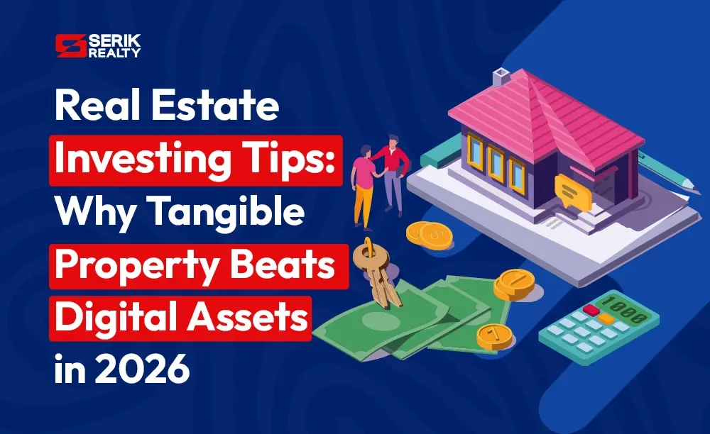 Real Estate Investing Tips: Why Tangible Property Beats Digital Assets in 2026