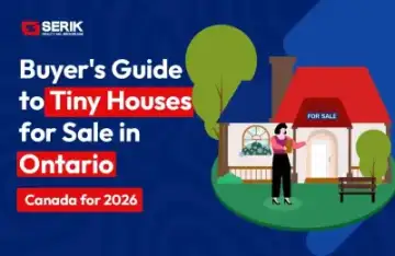 Buyer's Guide to Tiny Houses for Sale in Ontario, Canada for 2026