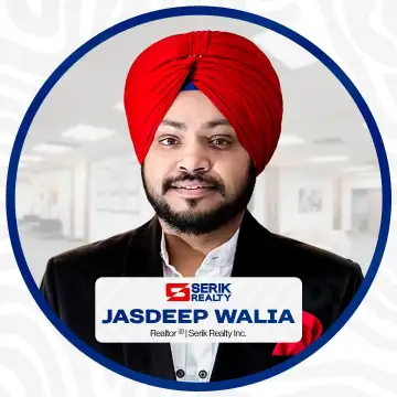 Jasdeep Walia