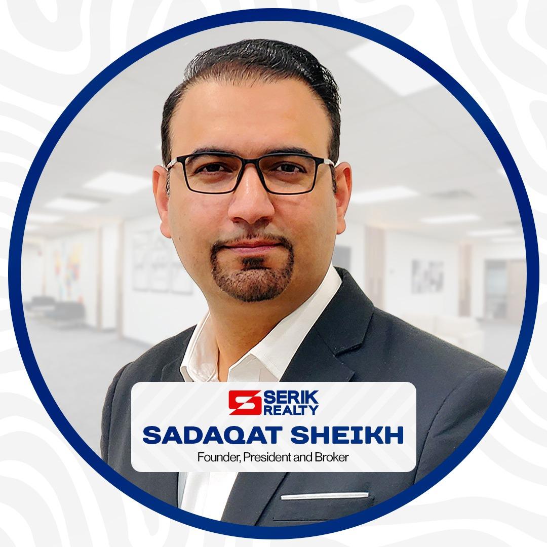Sadaqat Sheikh